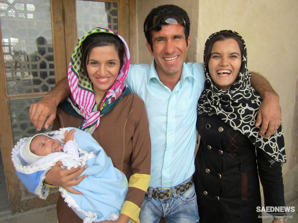 Iranian Family, Its Structure and Significance in Persian Culture