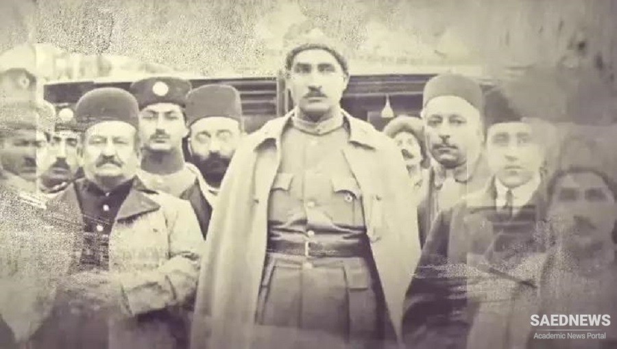 Reza Khan in the Eyes of the Compatriots: Reza Yazdanpanah