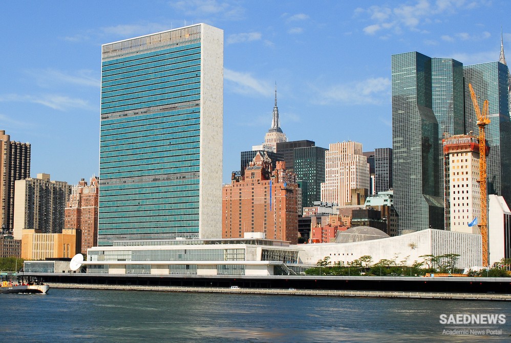 The Location of the Newborn United Nations: Conflicting Views and Paradoxes
