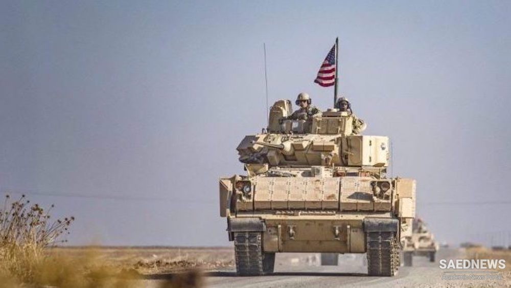 Russia: US seeking ‘de facto partition’ of Syria through occupation