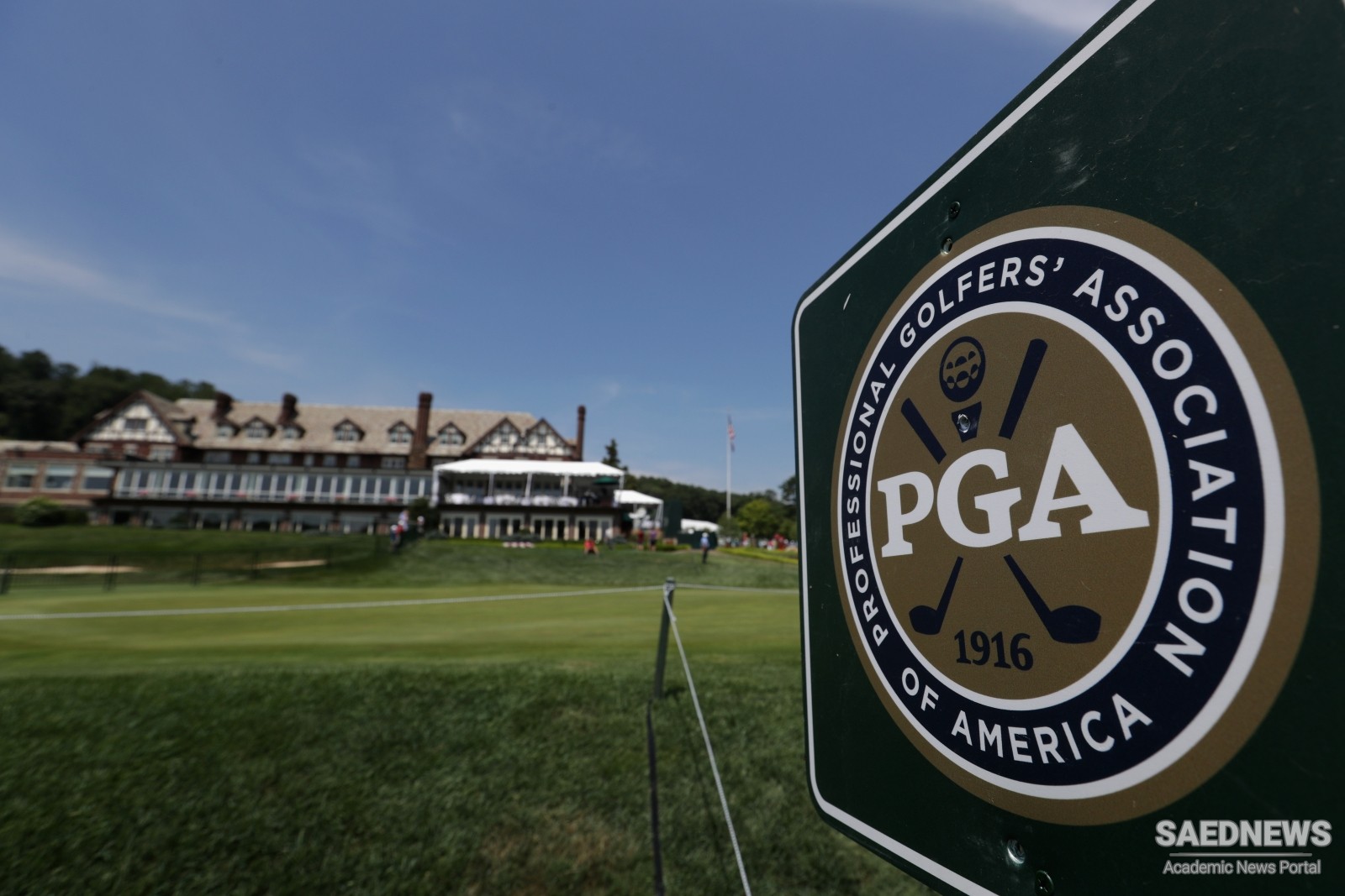 US PGA Cancels 2022 PGA Championship Planned to Be Held in Trump's Bedminster