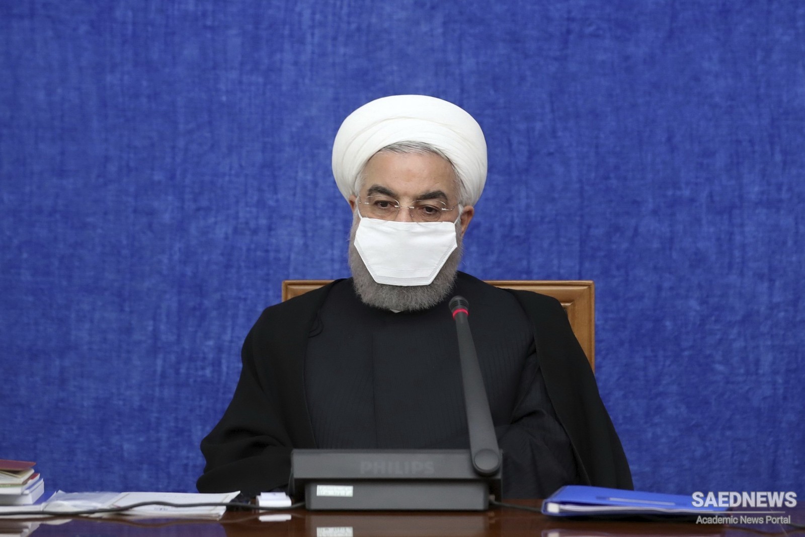 Islamic Republic of Iran Not Thrilled of Biden Presidency, President Hassan Rouhani Says