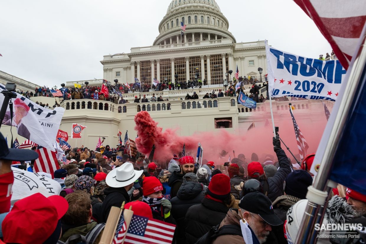 FBI Warns of Armed Protests Ahead of Biden Presidential Inauguration