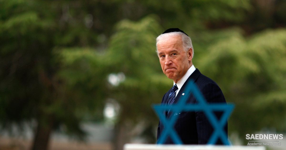 Joe Biden, Key Ally of Israel and Supporter of Zionism