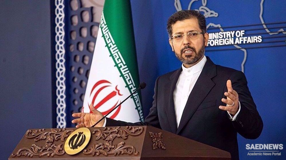 Iran Foreign Ministry: Doubling down on sanctions won't create leverage for US in Vienna talks