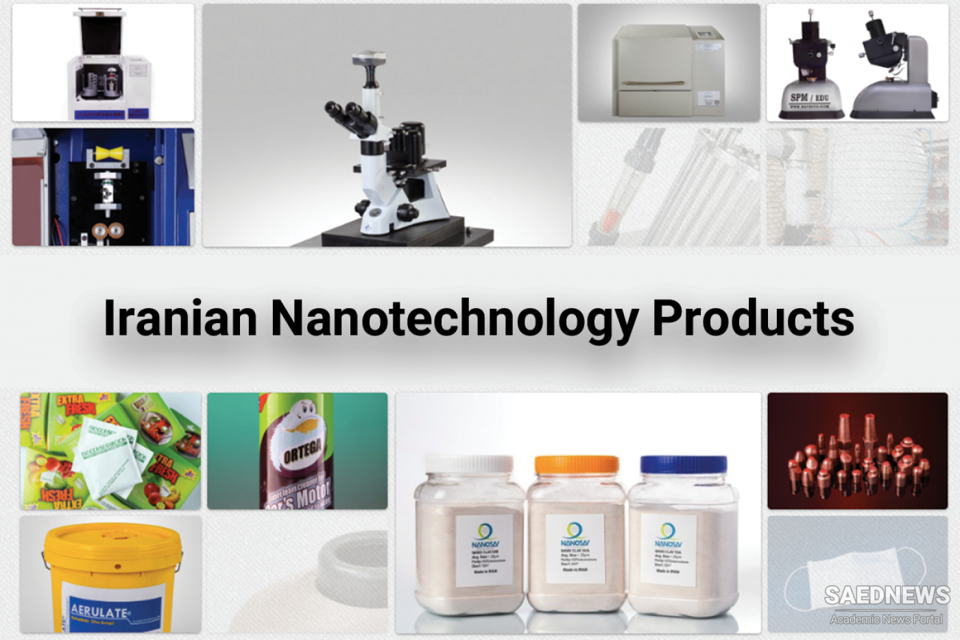 Islamic Republic of Iran a Leading Scientific and Technological Power in Nano Tech