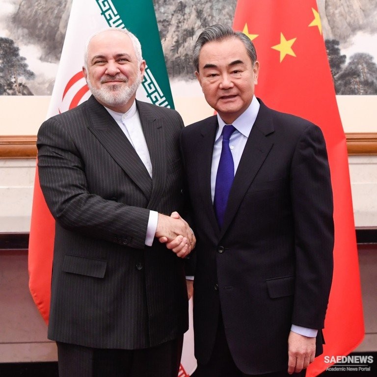 Iran and China Seal a Strategic Bilateral Deal