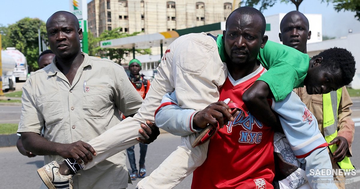 Mass Police Shooting in Nigeria: Dozens Killed