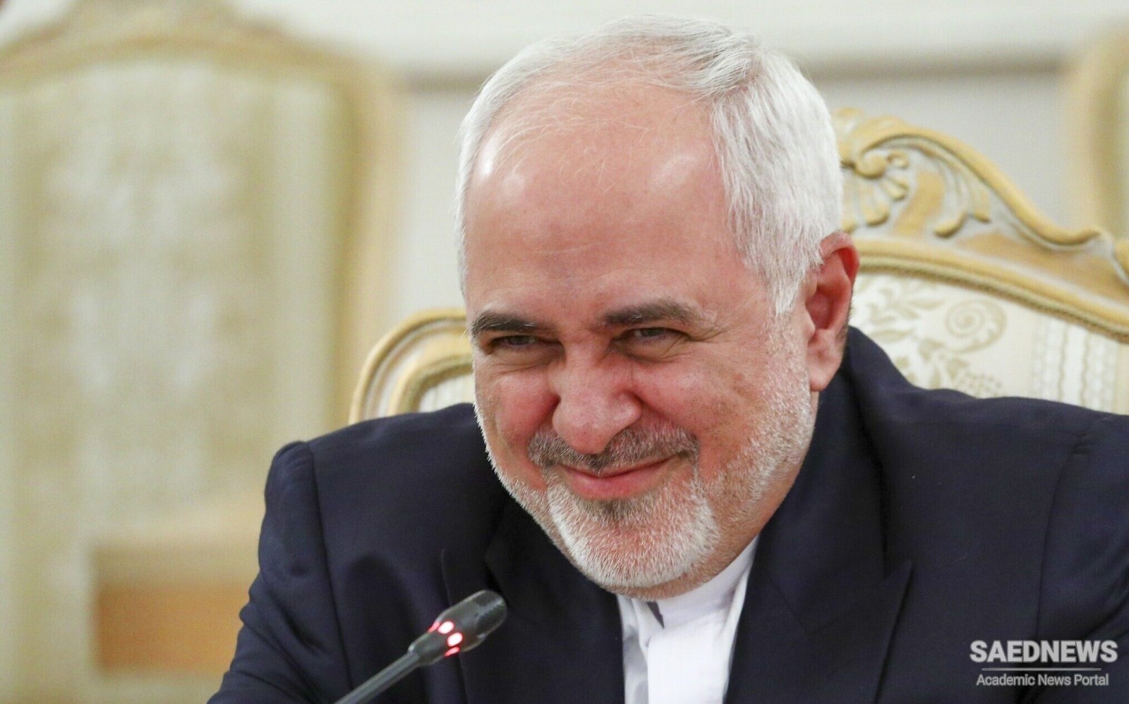 Iran FM Zarif Calls the New Nuclear Measures Reversible