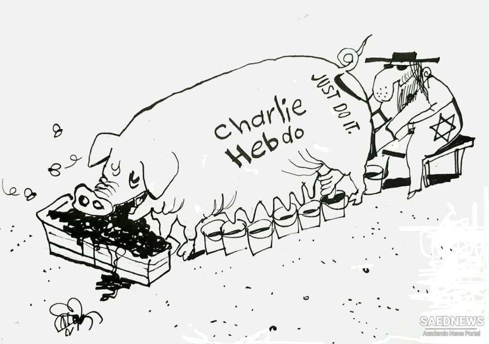 Tehran: Paris bears ‘undeniable responsibility for Charlie Hebdo’s obscene cartoons