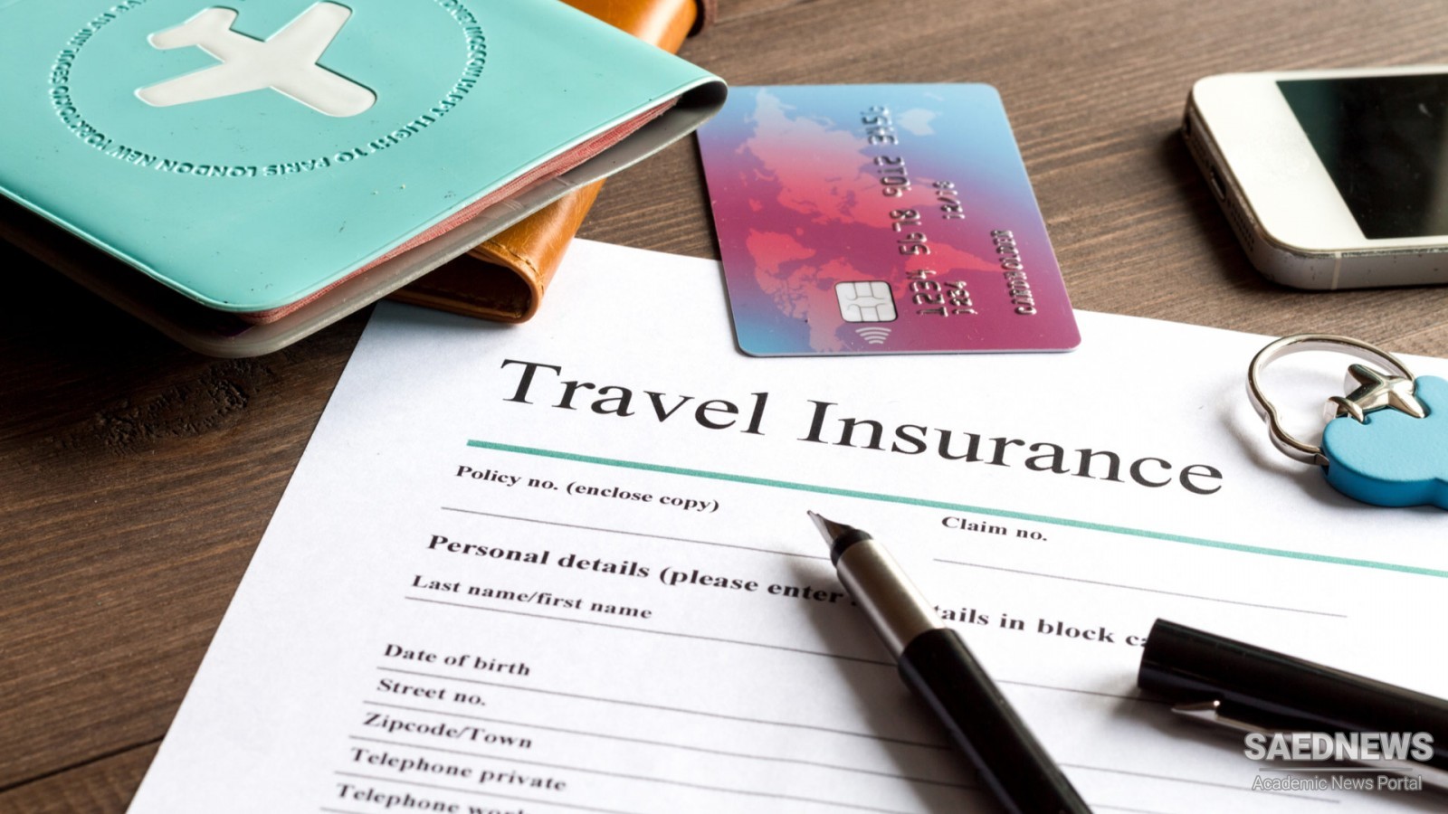 Travel Insurance from A to Z