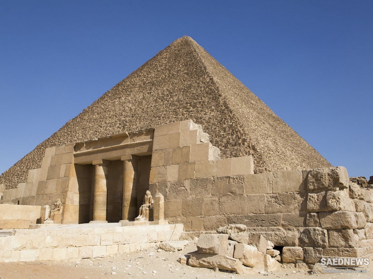 Stronger Steps towards the Consolidation of Egyptian Civilization