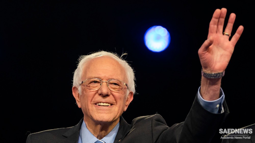 Bernie Sanders Unveils the Darker Side of America