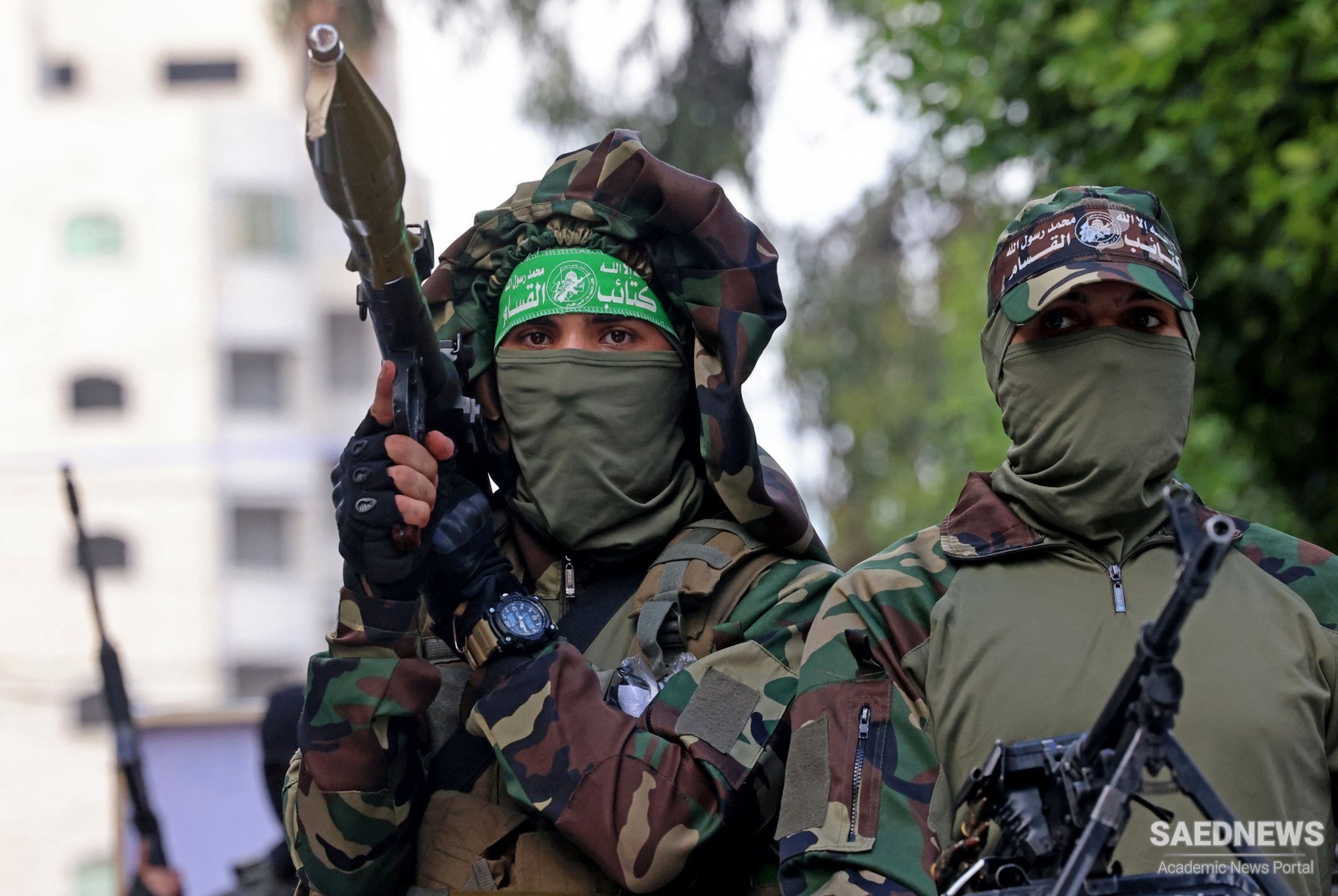 What is Hamas’s economic thinking?