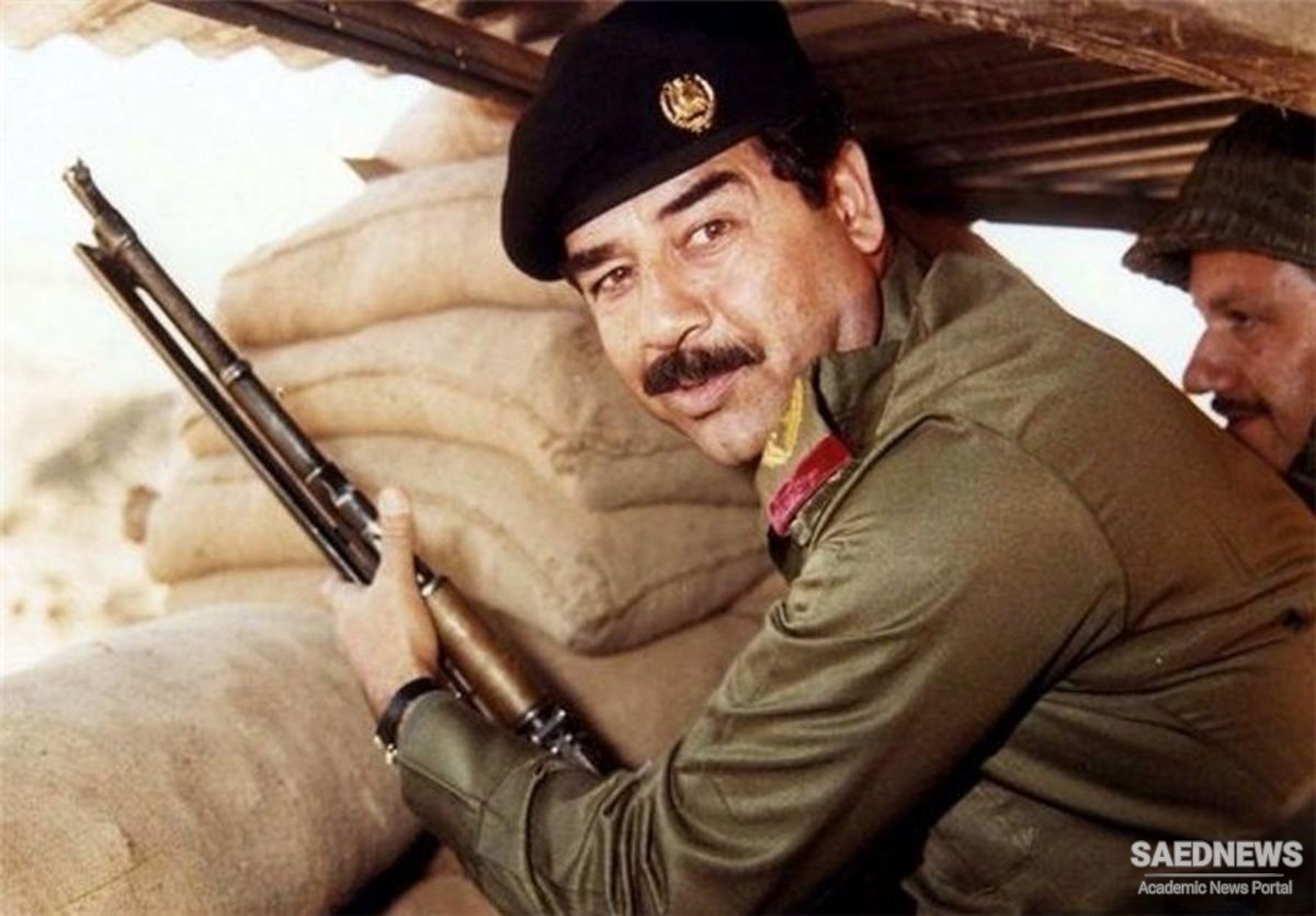 Saddam's Mortal Mistake and Unexpected Defense