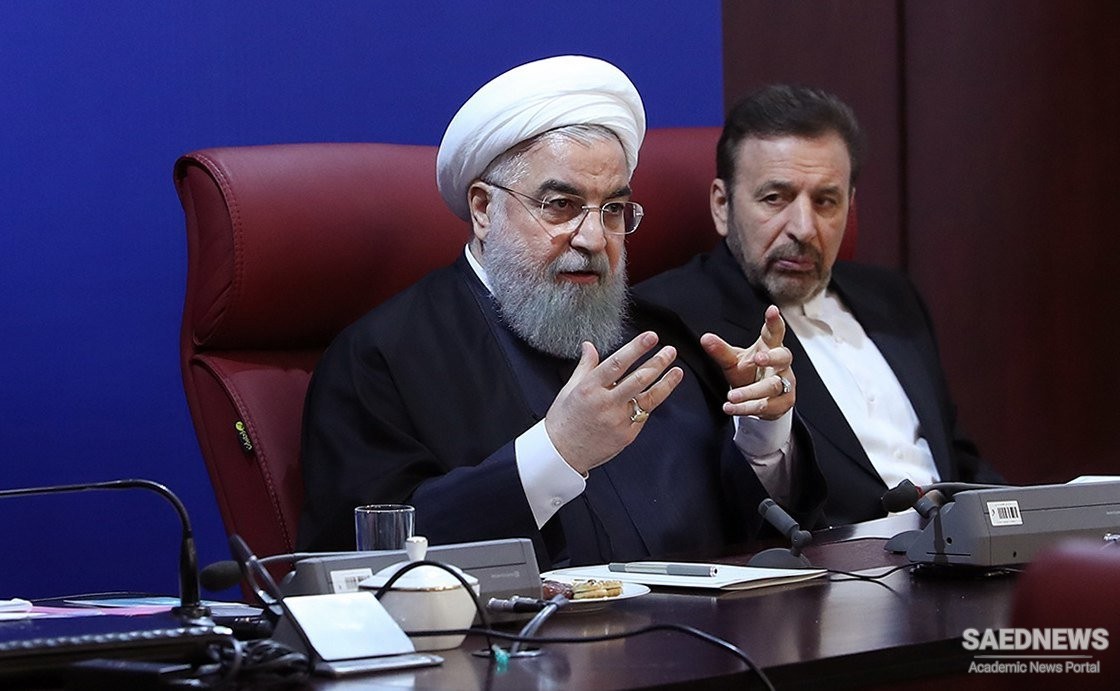 President Hassan Rouhani: Health Is Government's Top Priority