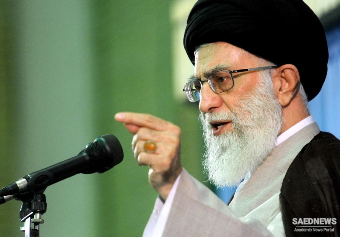 We Already Heard Many Promises, This Time Only Action Matters Not Words, Supreme Leader Says