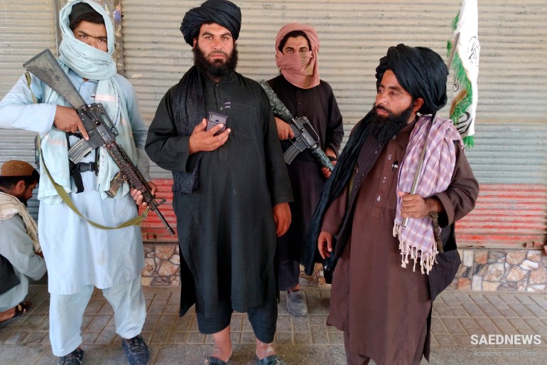 Confused Afghans Welcoming Terrorists in Jalalabad: Afghanistan in Limbo