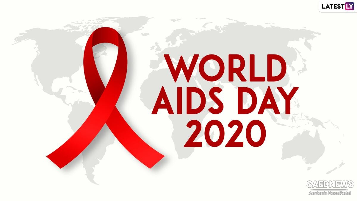 World Aids Day 2020: United to End HIV in 2030