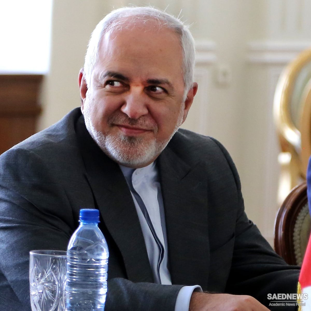 Zarif: US violence against Iranian people still going on in form of economic terrorism
