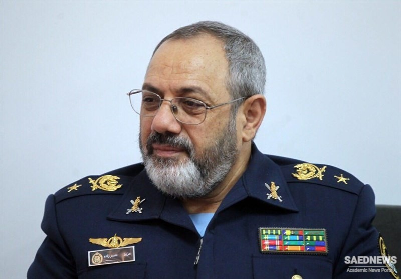 Iran Capable of Manufacturing Different Types of Drones, IRIAF Commander in Chief Says