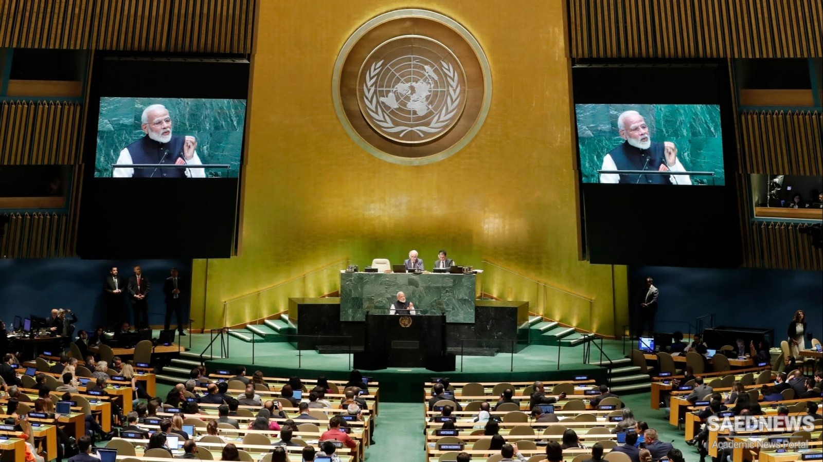 UN General Assembly and Its Craziest Moments