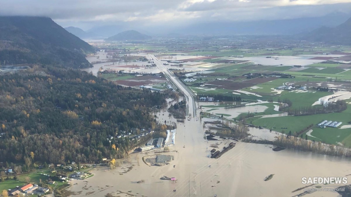 Canada’s British Columbia declares state of emergency following deadly flooding