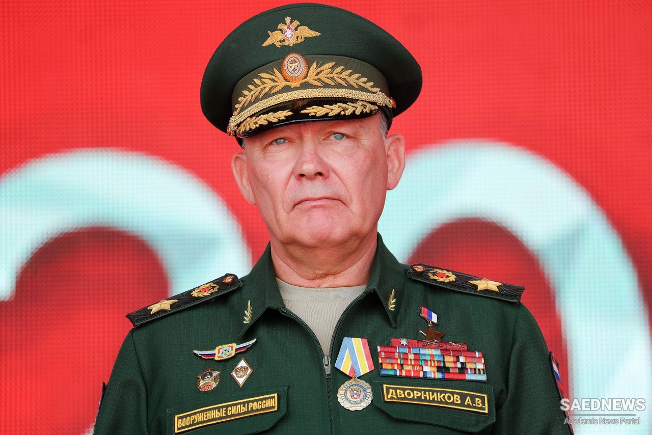 Aleksandr Dvornikov: New Russian general to oversee Ukraine war