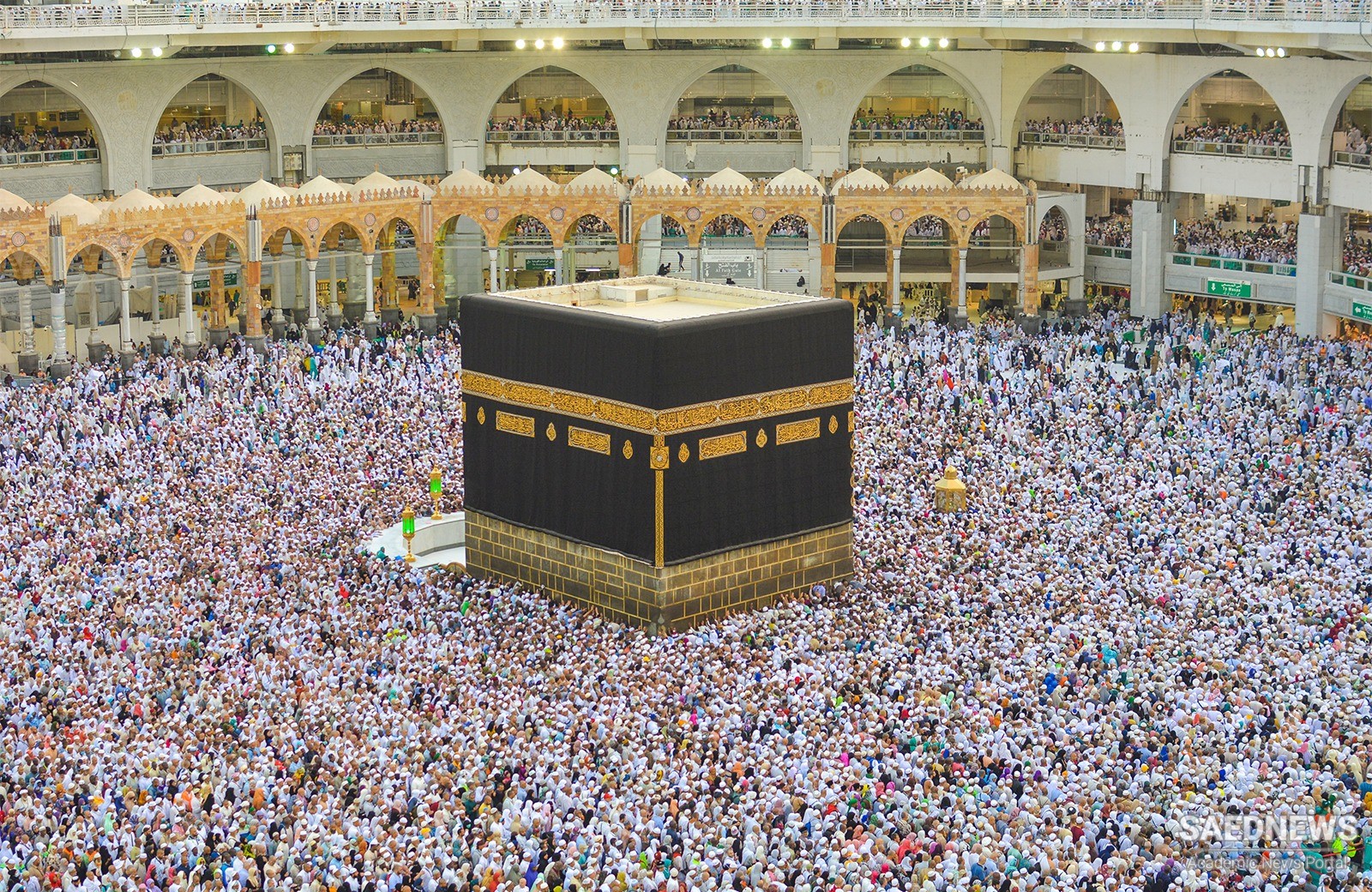 Only immunised pilgrims allowed to Mecca during Ramadan, say Saudis