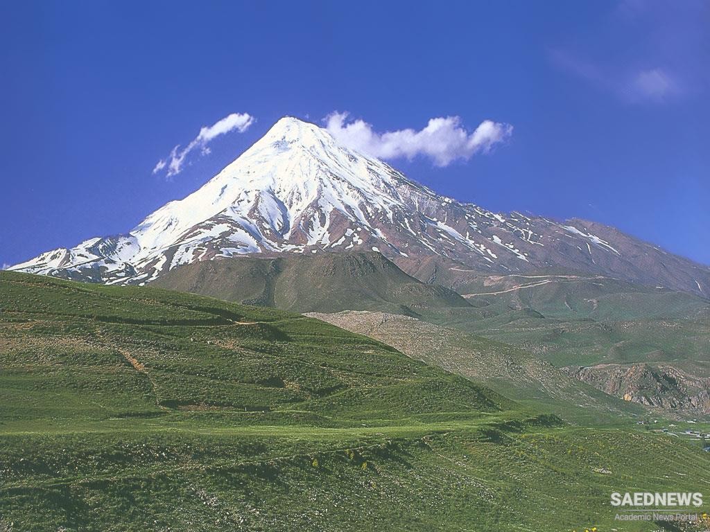 Sabalan Mountain, the Ecotourist Attraction of Ardabil