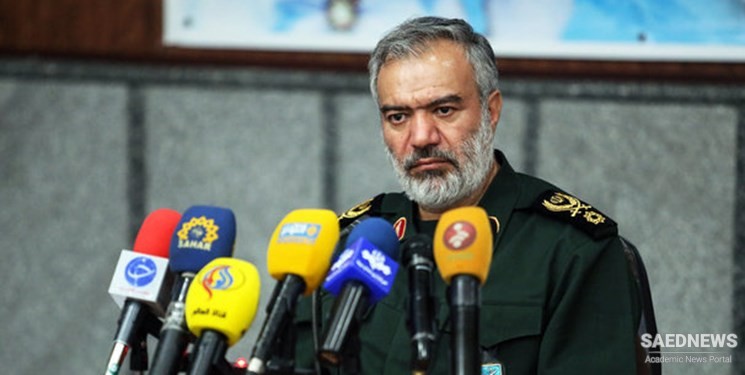 Commander: US Aware of Incapability to Win Military War against Iran