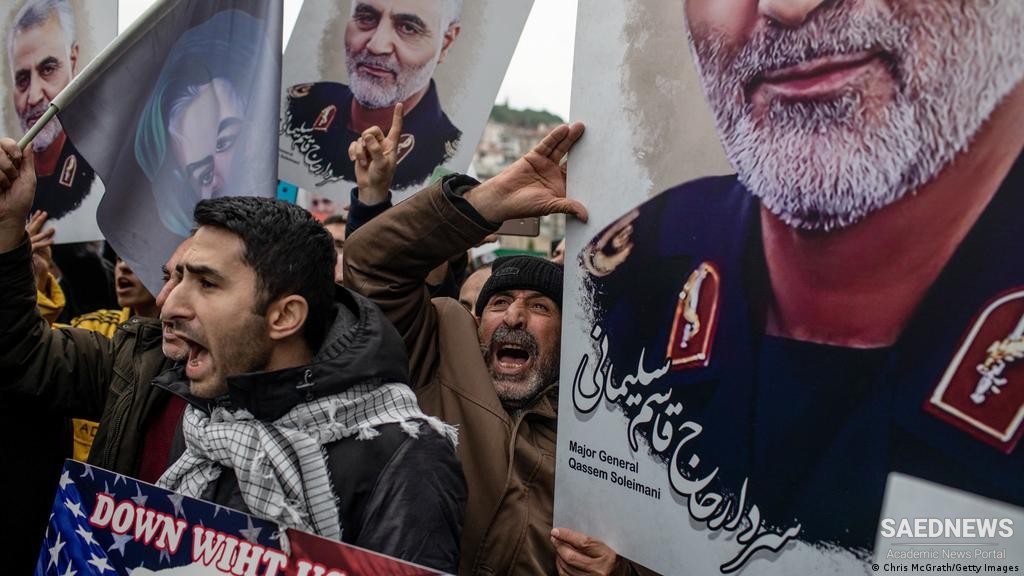 Nationwide Outrage Spurred by Assassination of Gen. Soleimani
