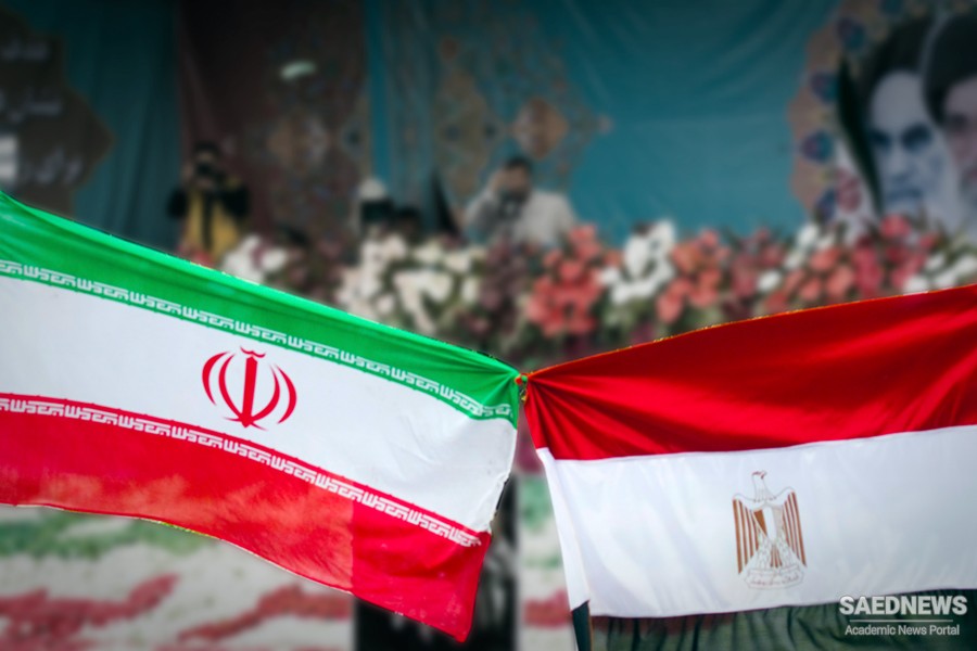 Iran, Egypt cooperation benefits both countries: FM