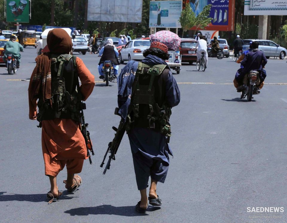 Taliban at door of Afghan capital after eastern city falls, US starts evacuating embassy
