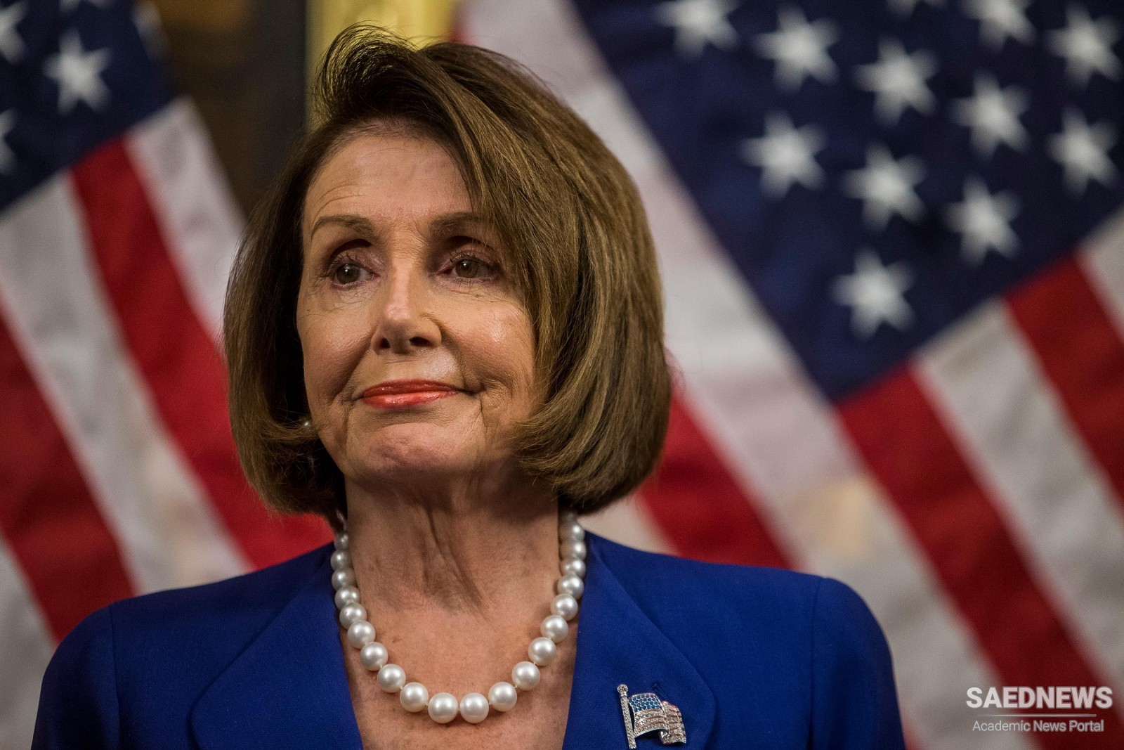 Early Celebration of Biden-Harris Presidential Victory: Pelosi Celebrated the New Era by a Statement