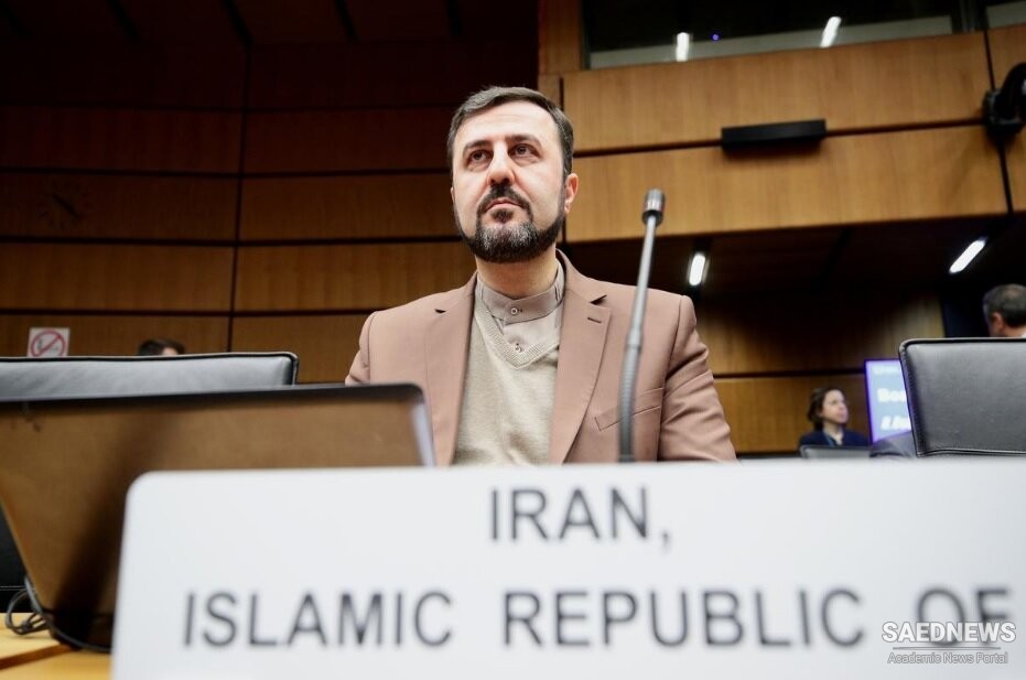Iranian Envoy to IAEA Condemns the Double Standards of the International Atomic Energy Agency