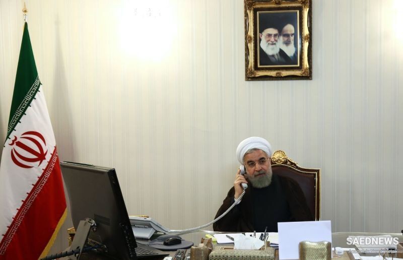 Rouhani says presence of Zionist regime is dangerous for region