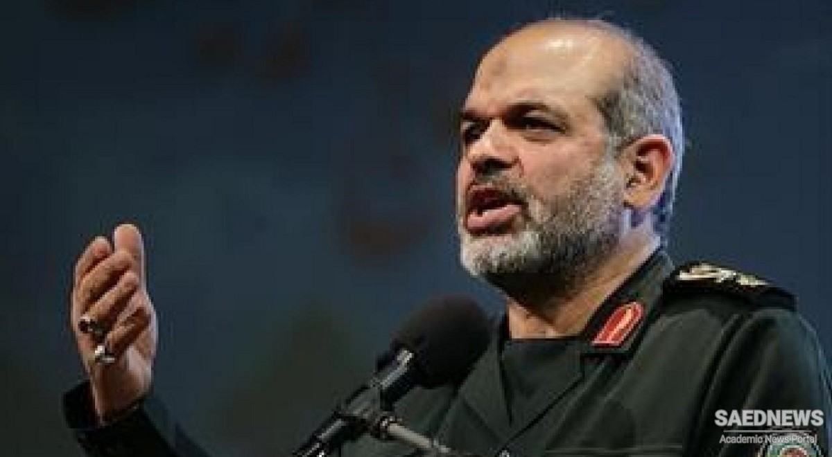 Top IRGC Brigadier General Reveals the Plans for Retaliation of Israel's Terrorist Assassination of Iranian Nuclear Scientist