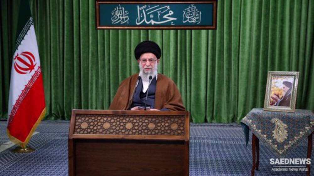 IRI Supreme Leader Grand Ayatollah Khamenei: No Matter Who Is Going to Be Next US President, We Have Our Own Policies