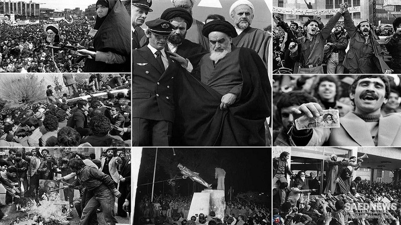 Dissidents Get United Around Shia Religious Authority: Revolutionaries and Islamic Revolution