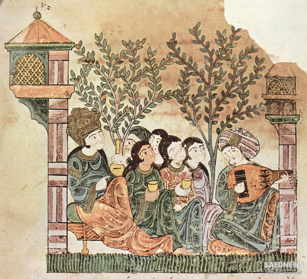 Formation of Scientific Approach to Music in Early Islamic Persia