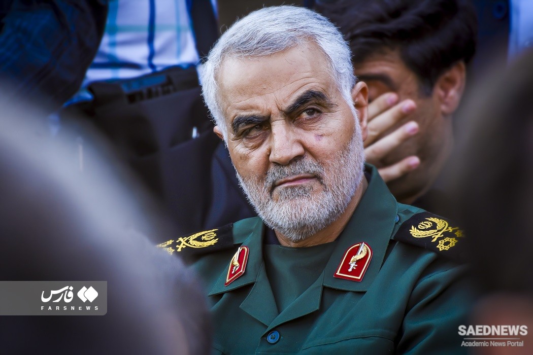 Episodes of Martyr Soleimani's Life