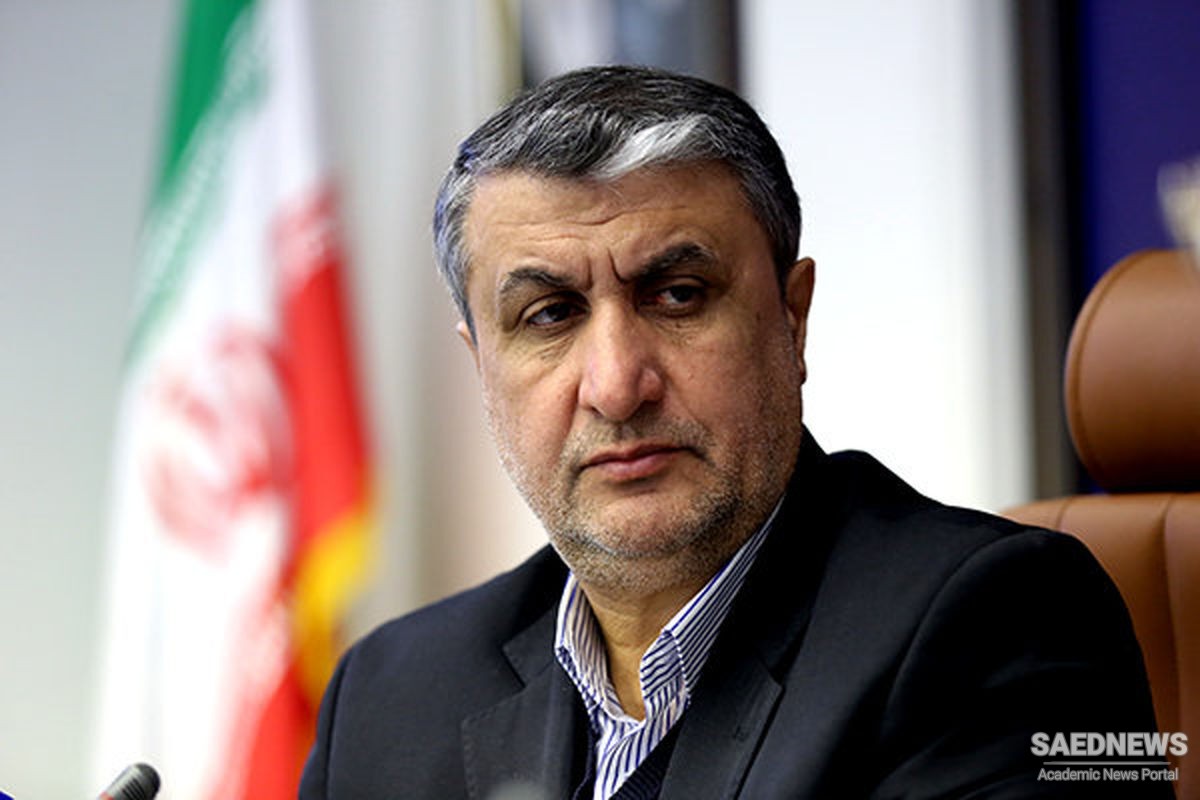 Psychological warfare won't disrupt Iran's peaceful nuclear activity: AEOI chief