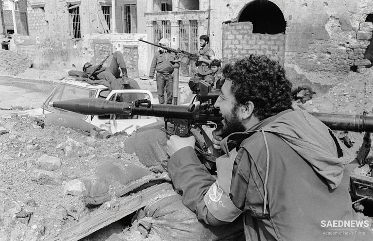 Lebanese Shia Resistance Movement: 1970s and 1980s