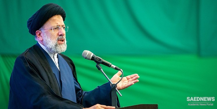 Iranian President: US Withdrawal from Afghanistan Opportunity to Restore Peace