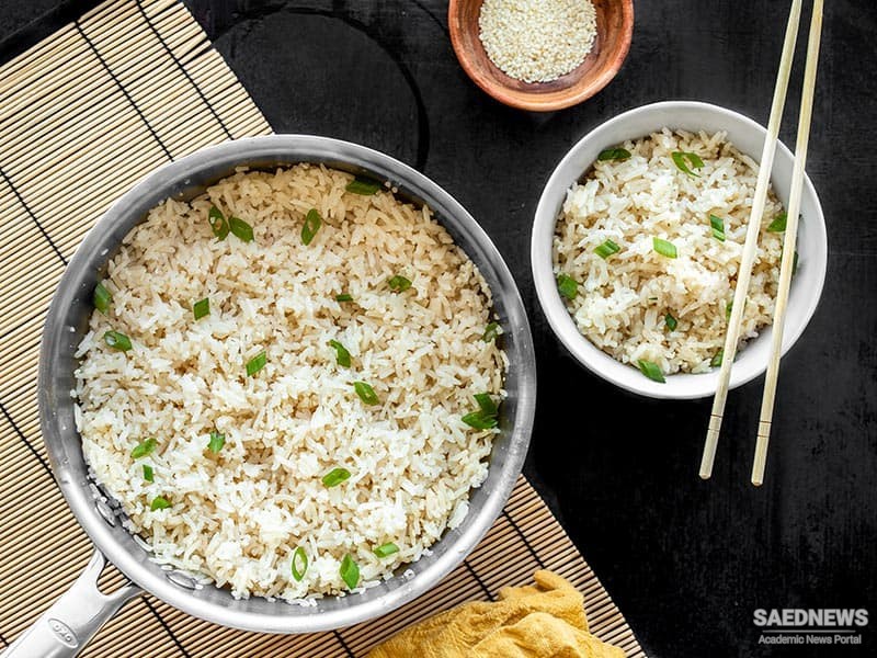 Rice the White Bride of the South Asian Cuisine: Tips for Beginners