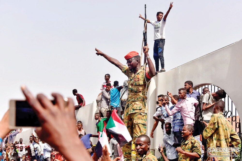 Sudan coup sparks concerns over Israel’s interference