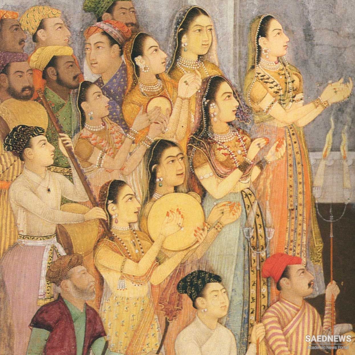 Safavid Conservatism and Persian Classic Music's Flourishing in India