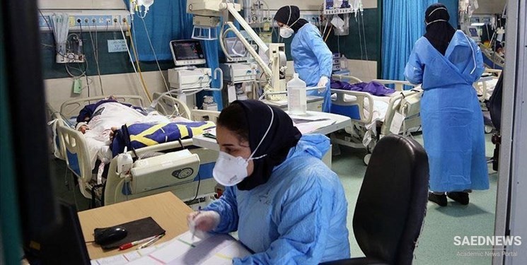 Iran Reports 588 Coronavirus Deaths