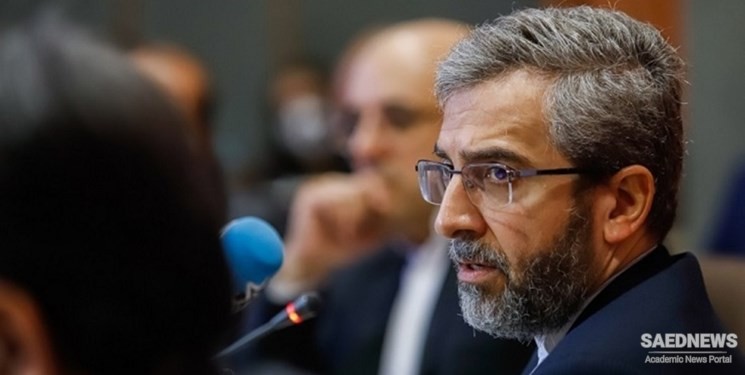 Iran’s Chief Negotiator: Talks on Outstanding Issues Continue in Vienna